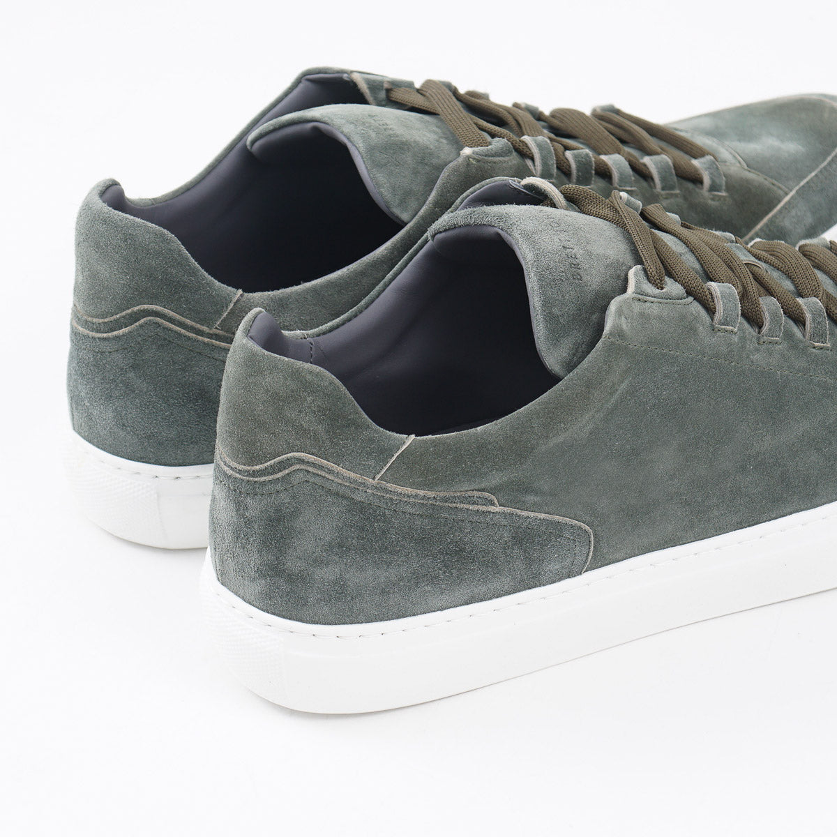 Brett Johnson Suede 'Siena' Sneakers