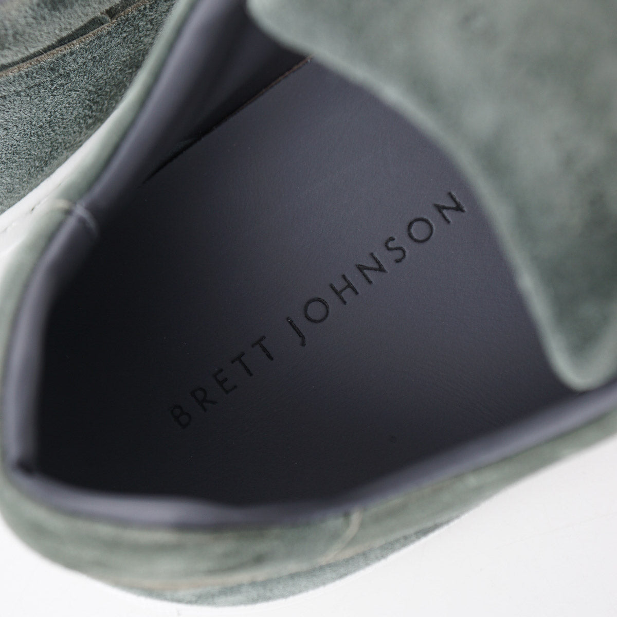 Brett Johnson Suede 'Siena' Sneakers