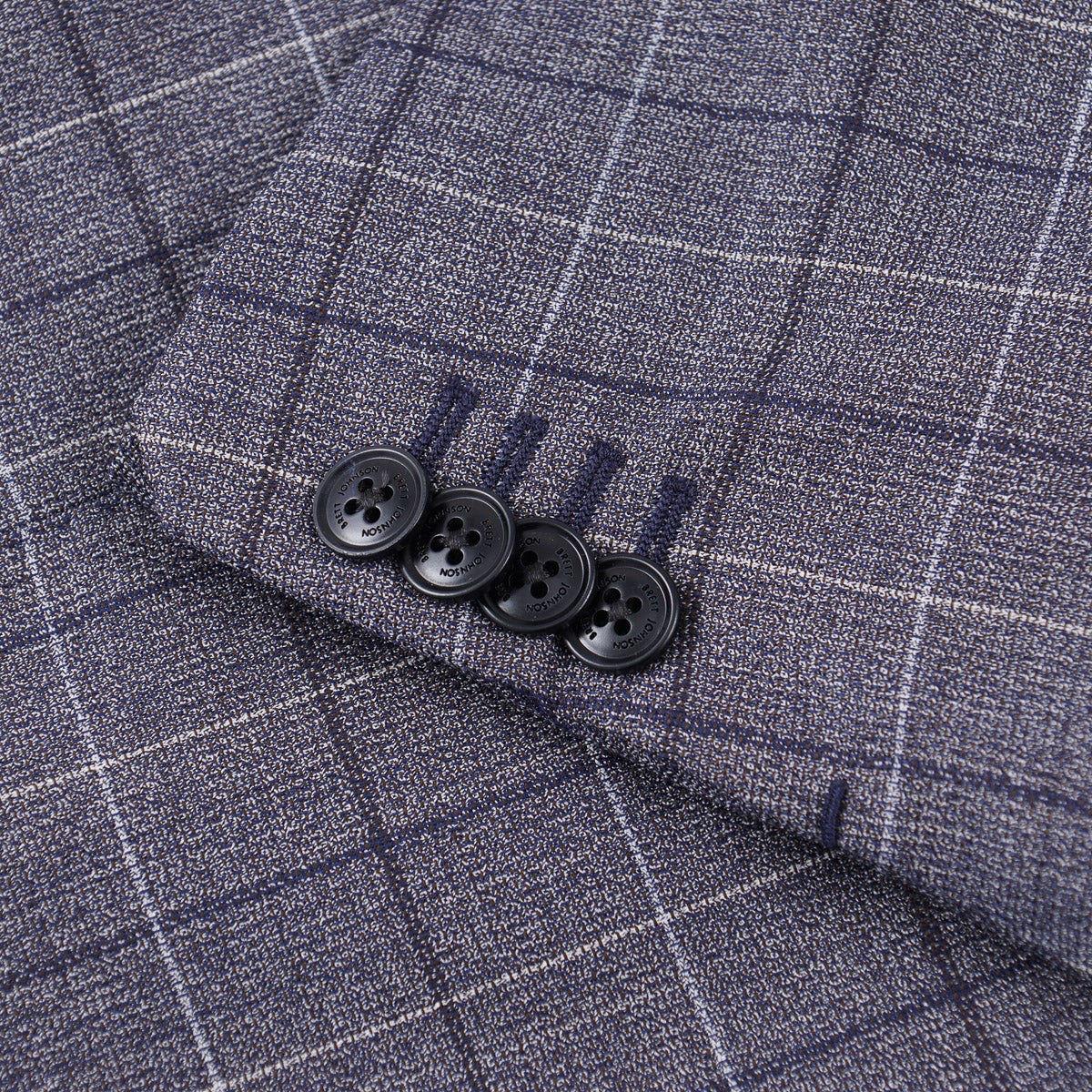 Brett Johnson Mélange Wool Sport Coat - Top Shelf Apparel