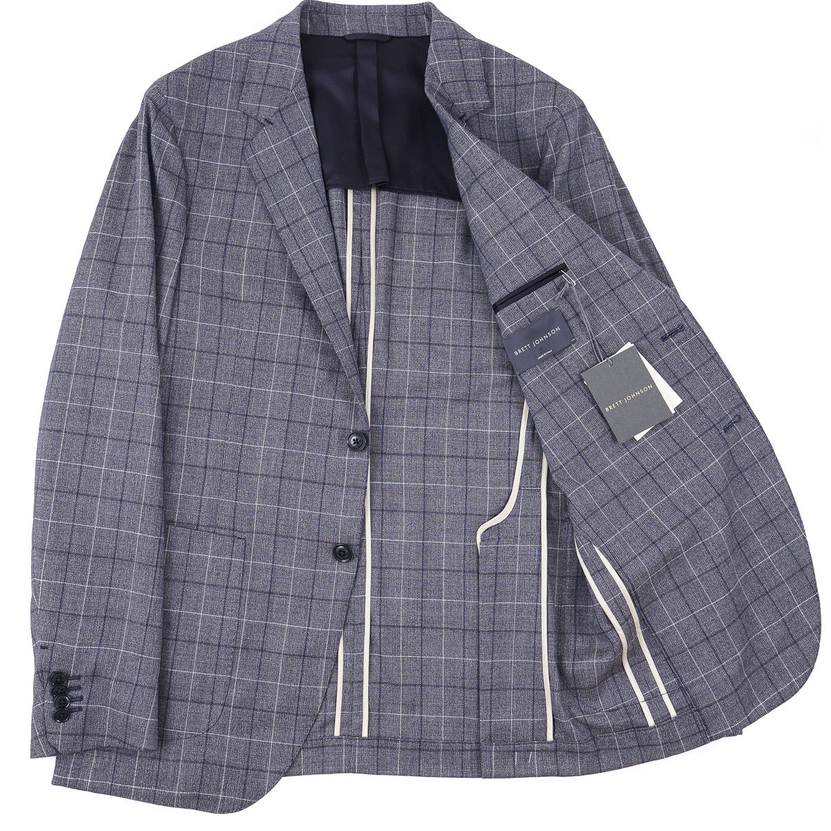 Brett Johnson Mélange Wool Sport Coat - Top Shelf Apparel