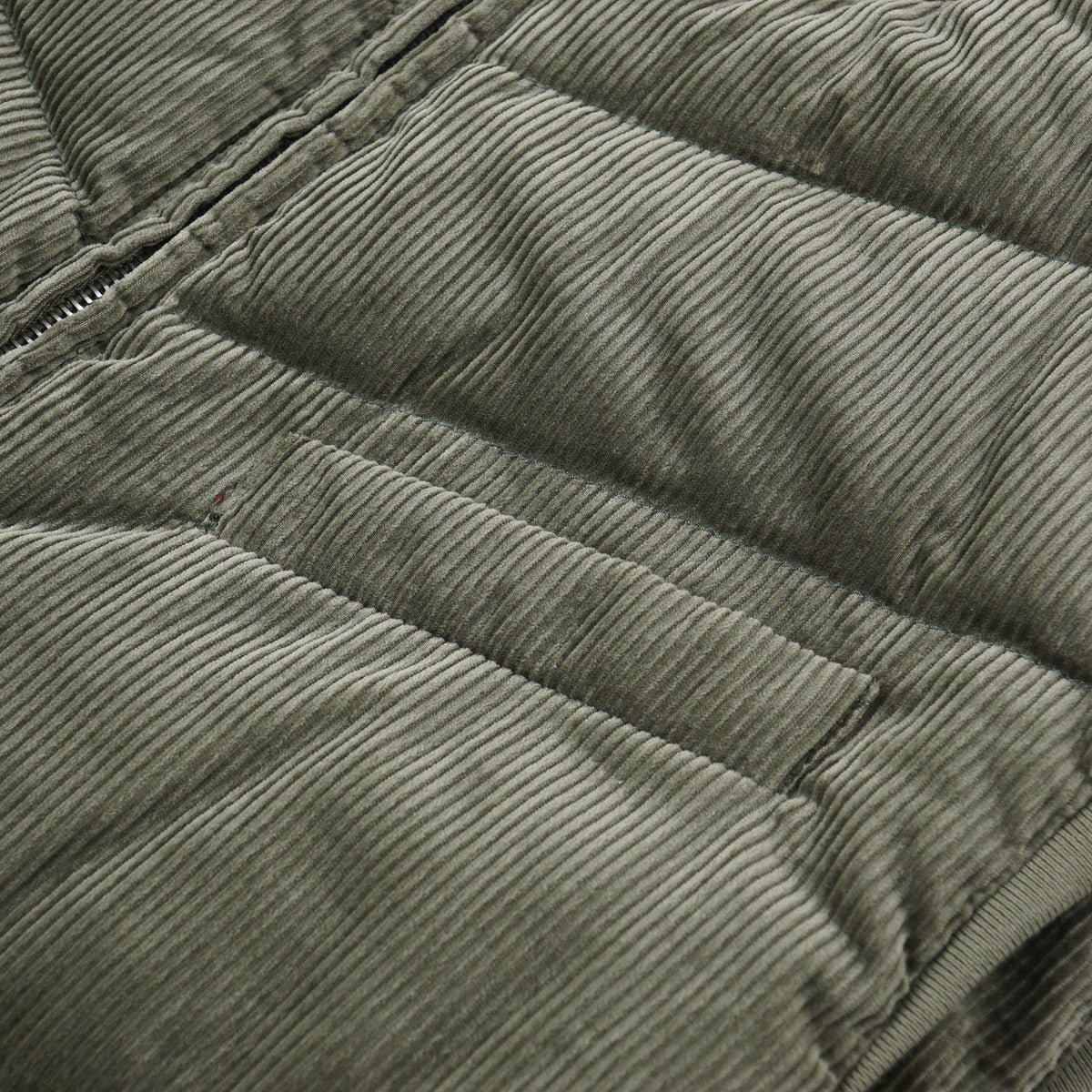 Brett Johnson 'Lucca' Padded Corduroy Gilet