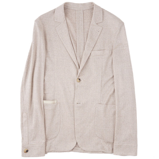 Brett Johnson Unlined Shirt-Jacket Blazer