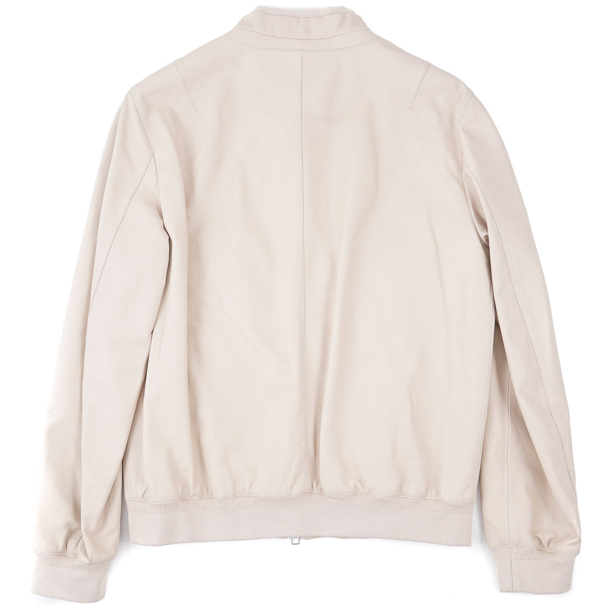 Brett Johnson 'Ravello' Calf Leather Bomber