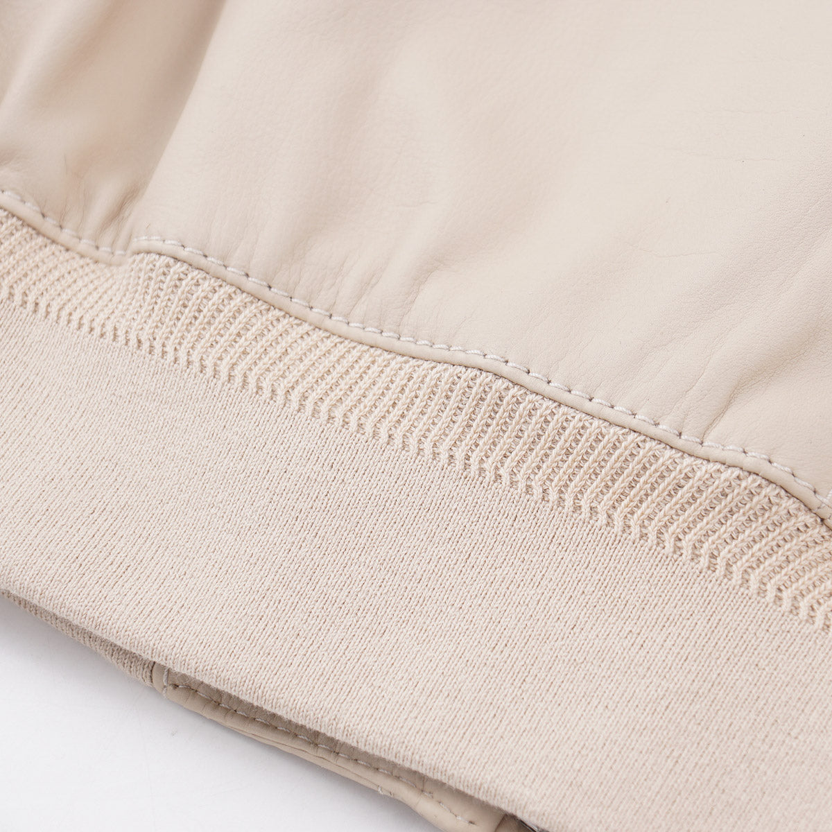 Brett Johnson 'Ravello' Calf Leather Bomber