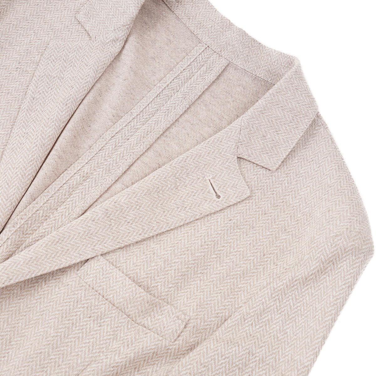 Brett Johnson Unlined Shirt-Jacket Blazer