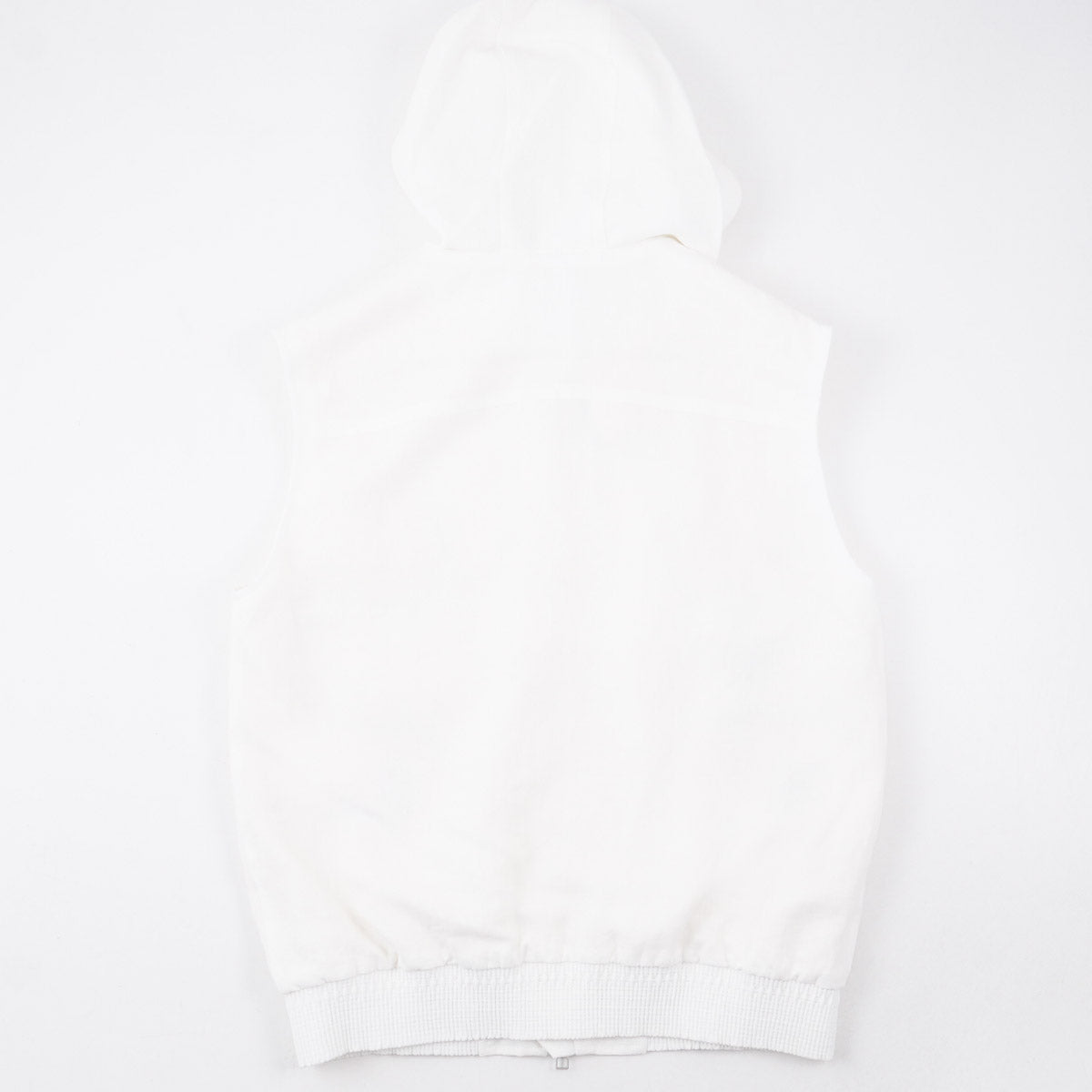 Brett Johnson Hooded Linen Gilet Vest - Top Shelf Apparel