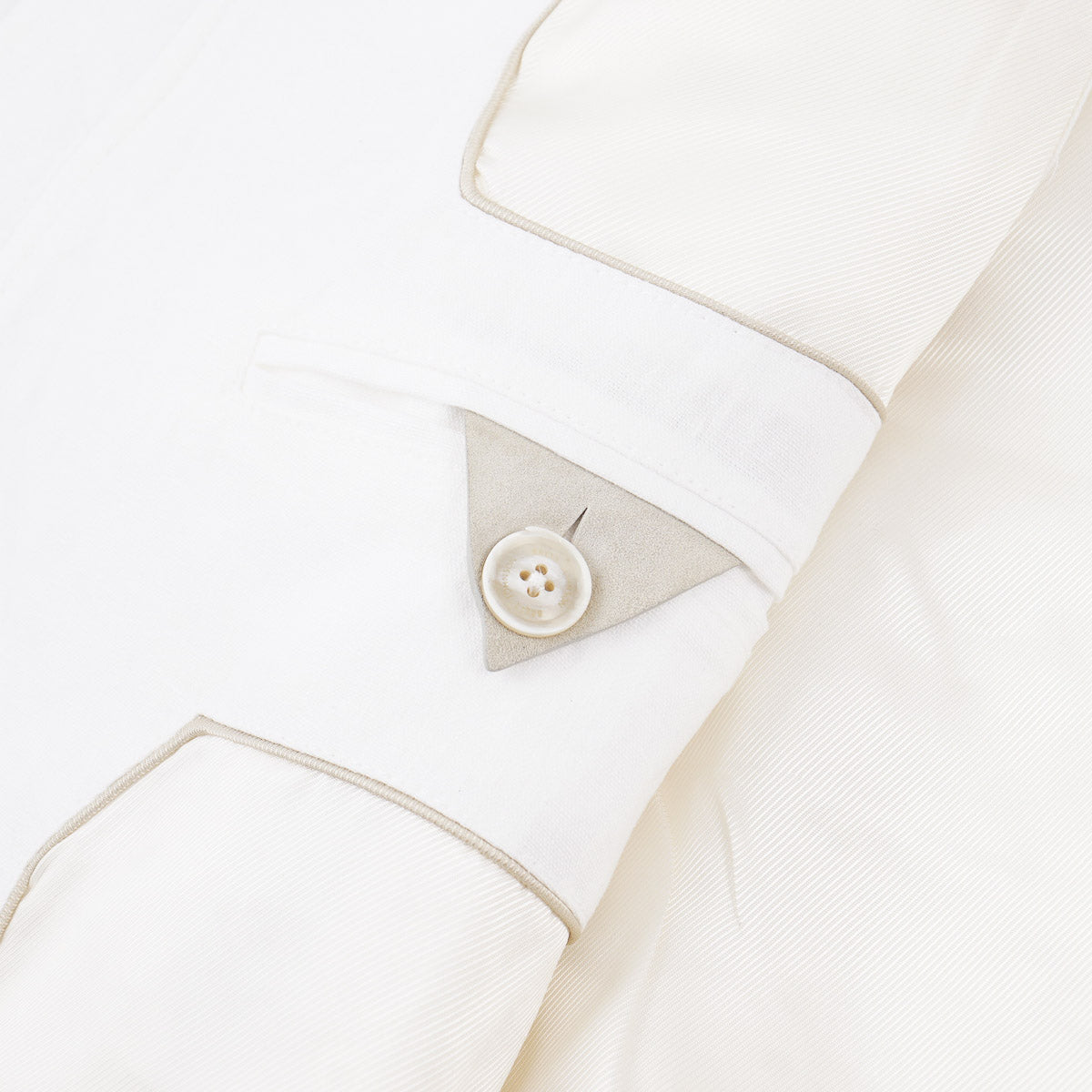 Brett Johnson Hooded Linen Gilet Vest - Top Shelf Apparel