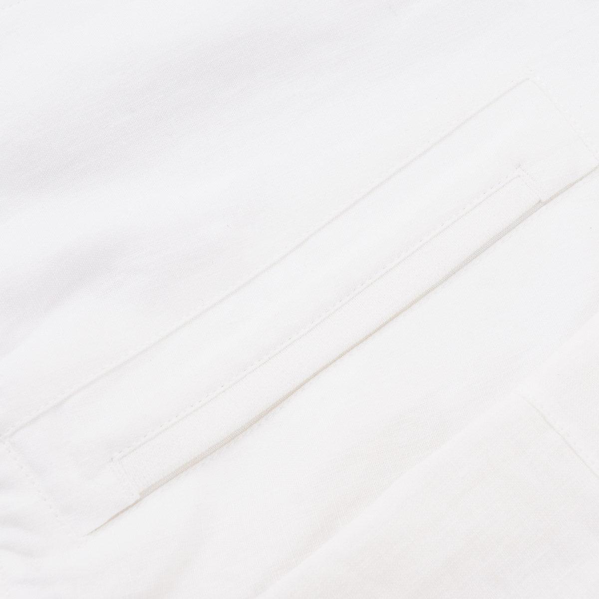Brett Johnson Linen Bomber Jacket