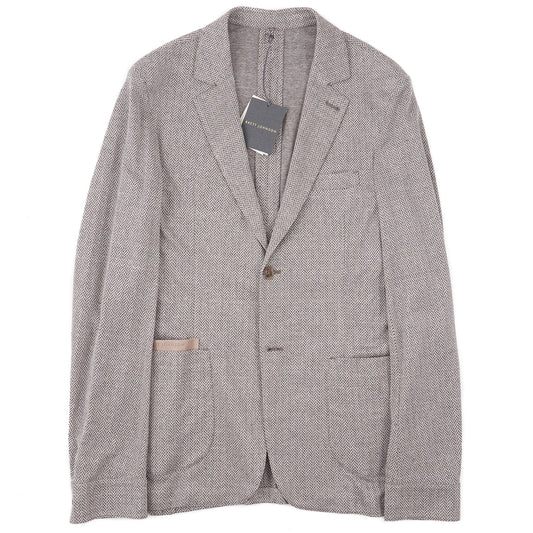 Brett Johnson Unlined Shirt-Jacket Blazer