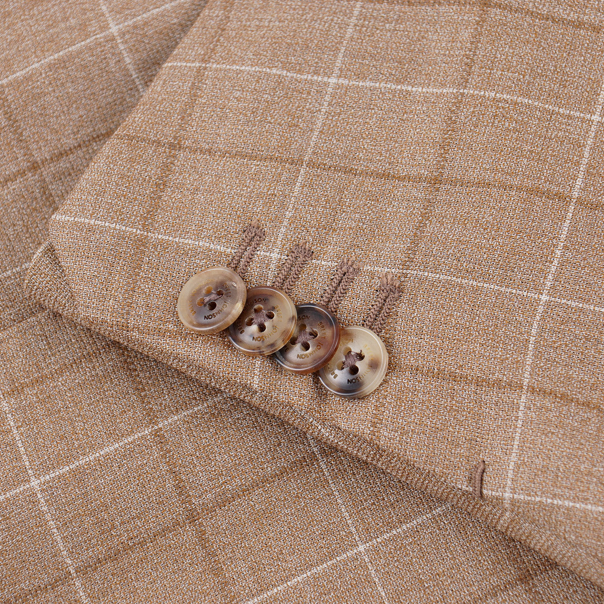 Brett Johnson Mélange Wool Sport Coat - Top Shelf Apparel