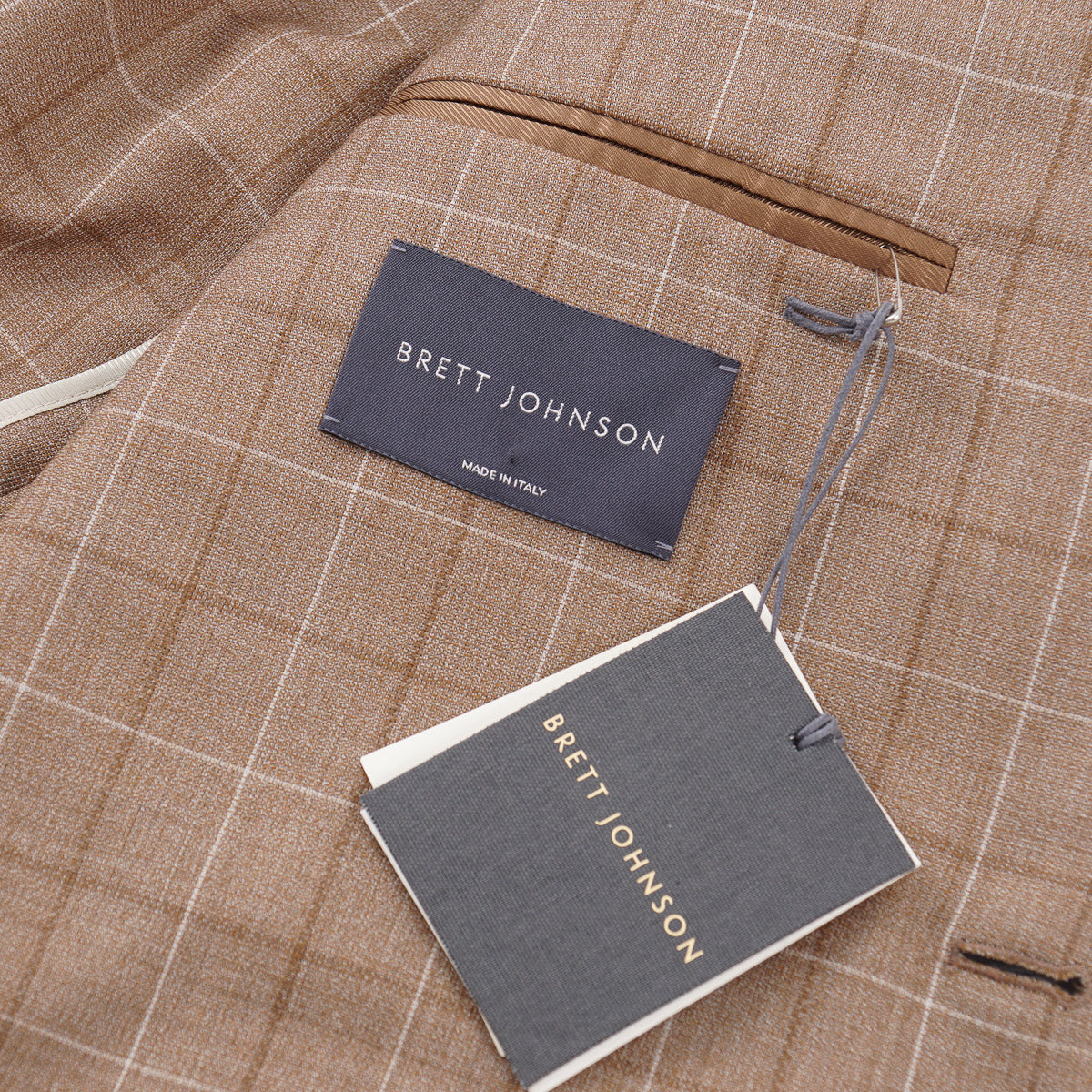 Brett Johnson Mélange Wool Sport Coat - Top Shelf Apparel
