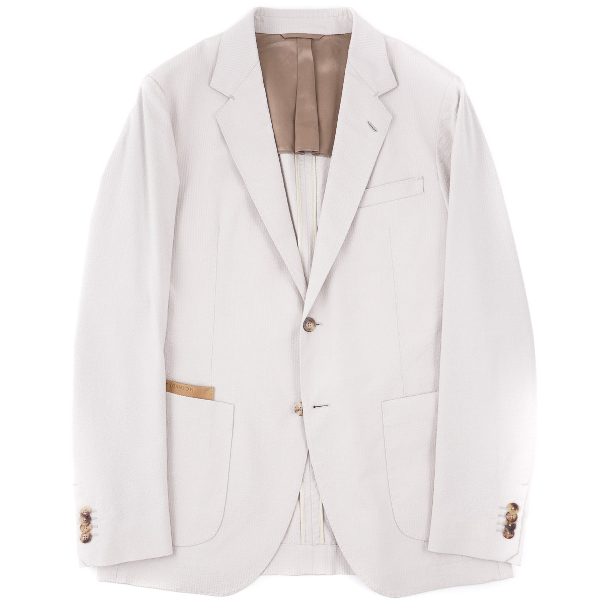Brett Johnson Lightweight Silk Sport Coat - Top Shelf Apparel