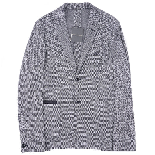 Brett Johnson Unlined Shirt-Jacket Blazer - Top Shelf Apparel