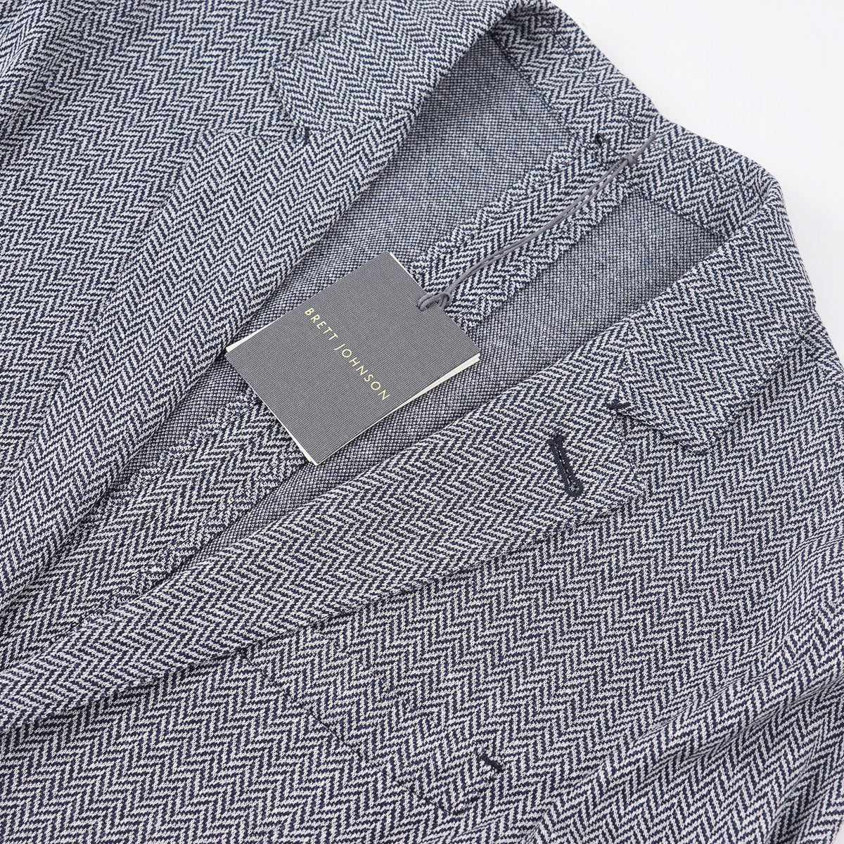 Brett Johnson Unlined Shirt-Jacket Blazer - Top Shelf Apparel