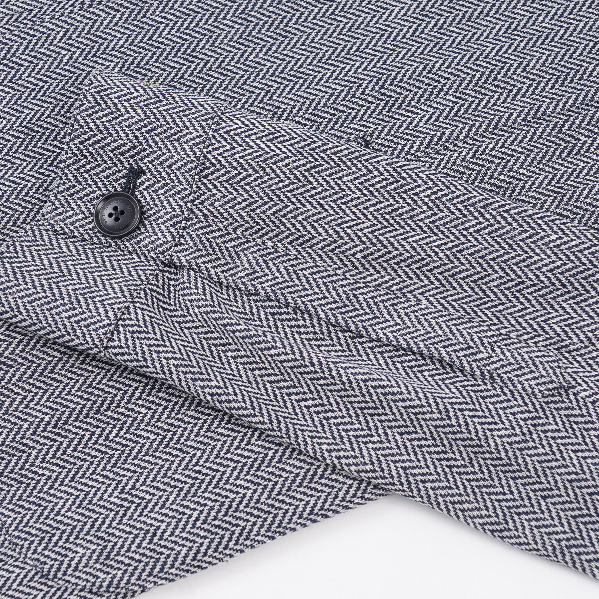 Brett Johnson Unlined Shirt-Jacket Blazer - Top Shelf Apparel