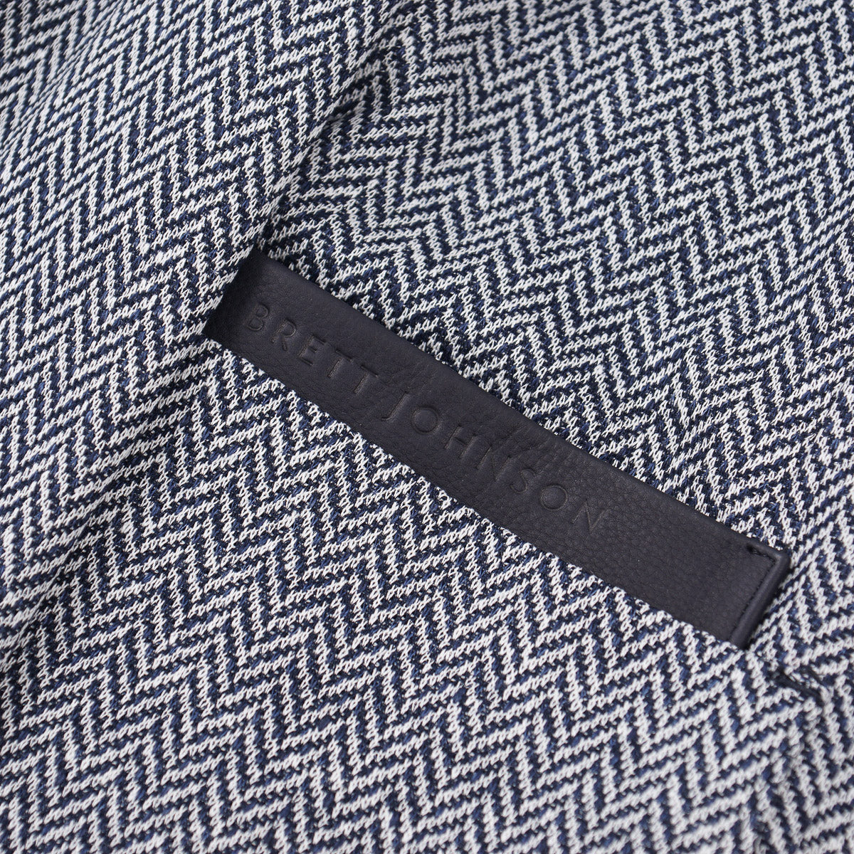 Brett Johnson Unlined Shirt-Jacket Blazer - Top Shelf Apparel