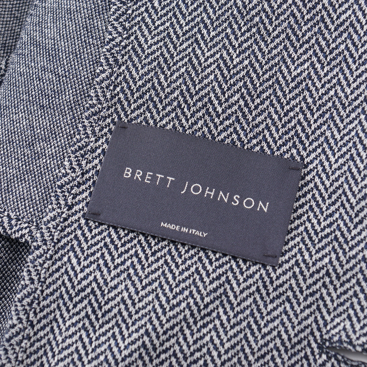 Brett Johnson Unlined Shirt-Jacket Blazer - Top Shelf Apparel