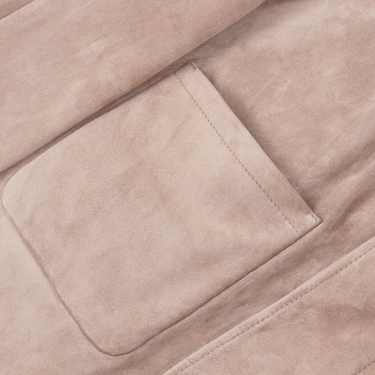 Brett Johnson 'Lugano' Calf Suede Jacket