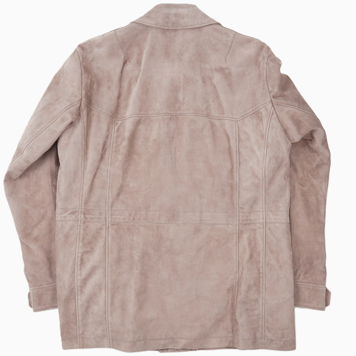 Brett Johnson 'Lugano' Calf Suede Jacket