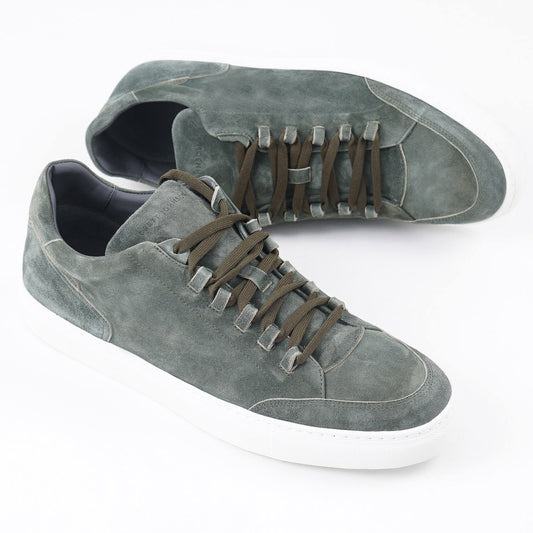Brett Johnson Suede 'Siena' Sneakers