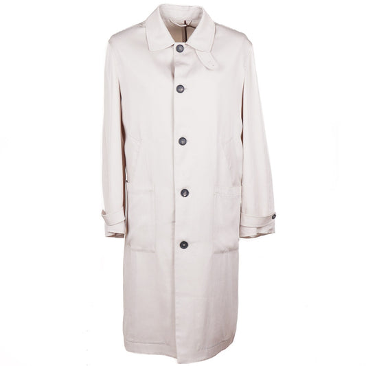 Manto Lightweight Microfiber Overcoat
