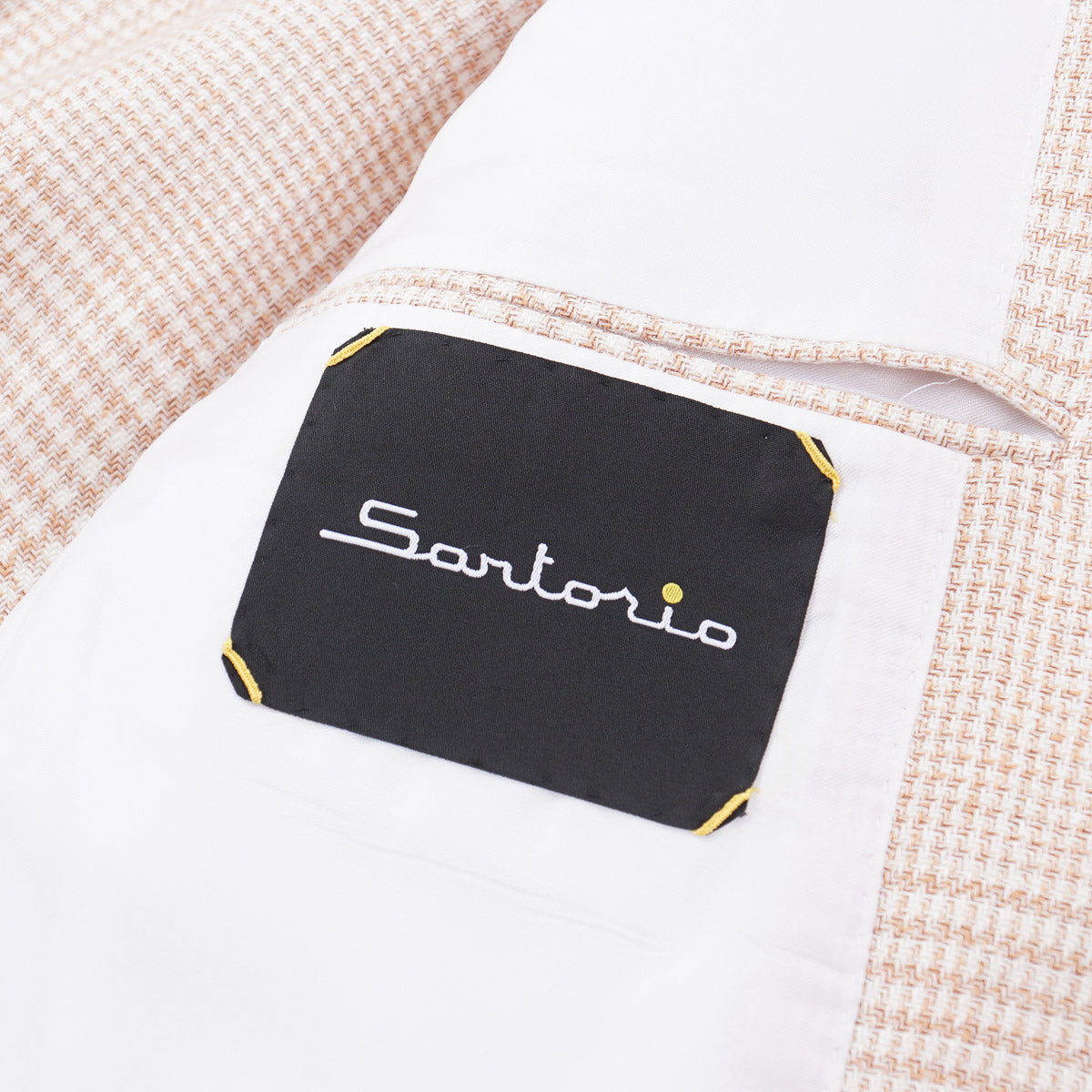 Sartorio Linen-Wool-Silk Sport Coat