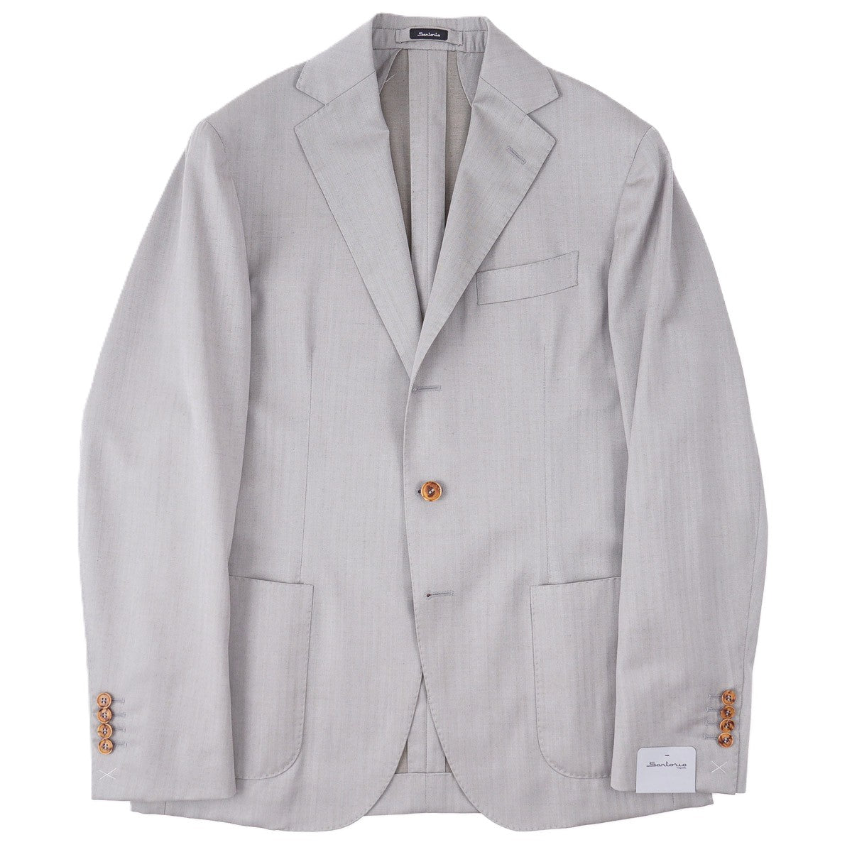 Sartorio Lightweight Wool Sport Coat - Top Shelf Apparel