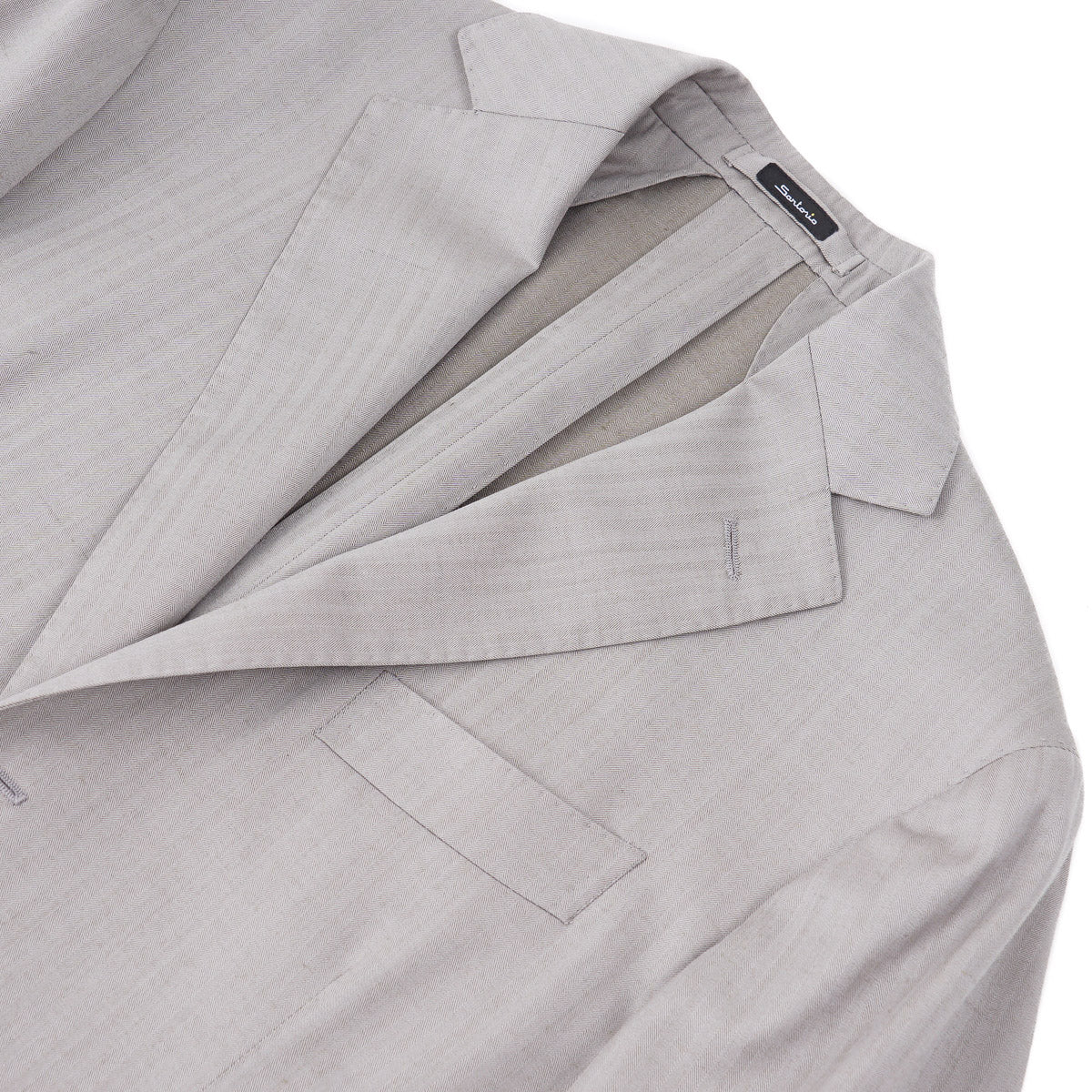 Sartorio Lightweight Wool Sport Coat - Top Shelf Apparel