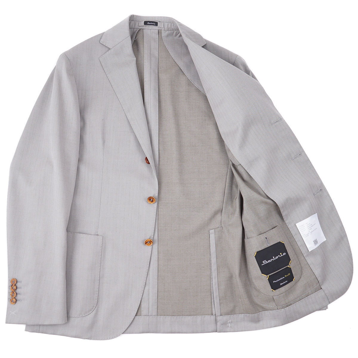 Sartorio Lightweight Wool Sport Coat - Top Shelf Apparel