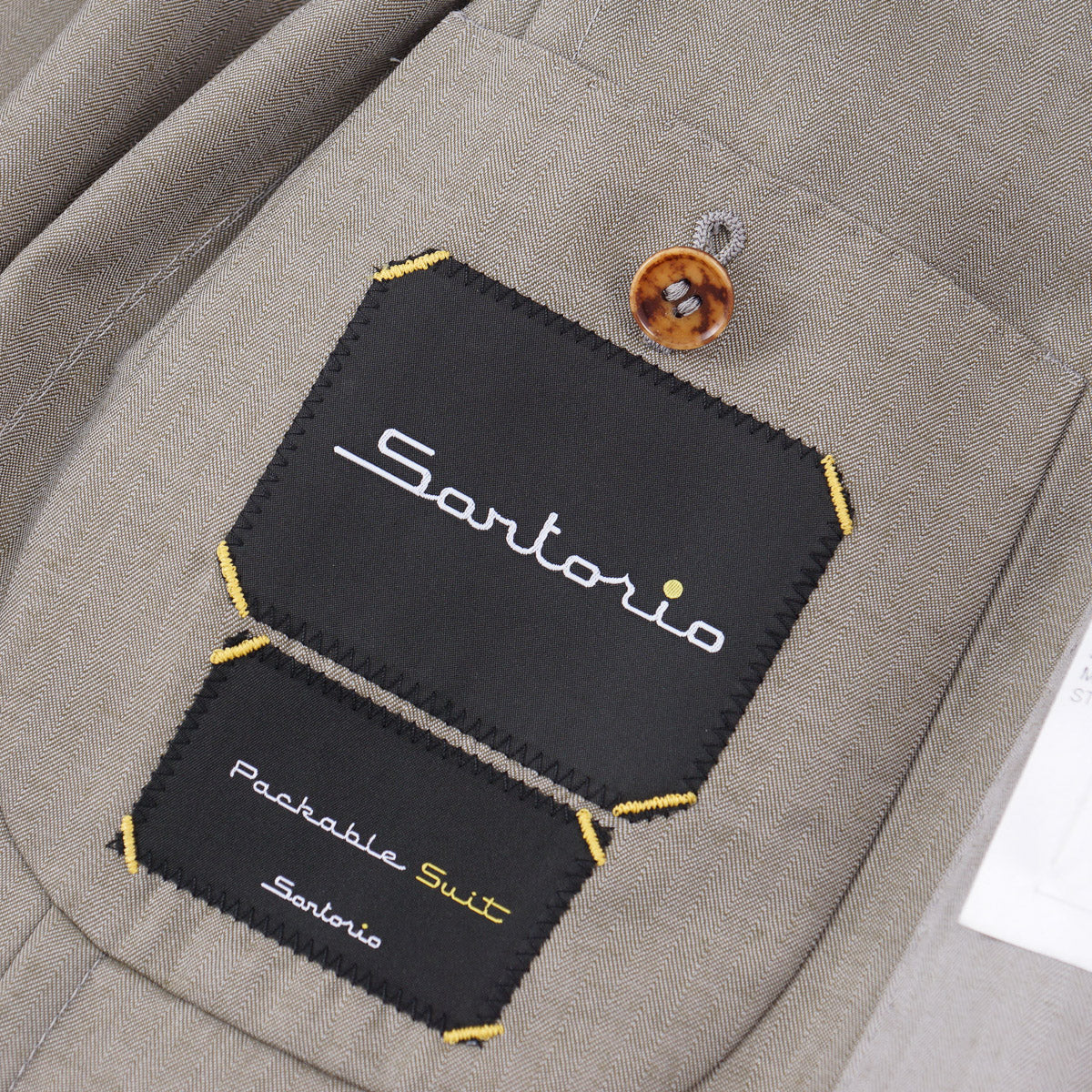 Sartorio Lightweight Wool Sport Coat - Top Shelf Apparel