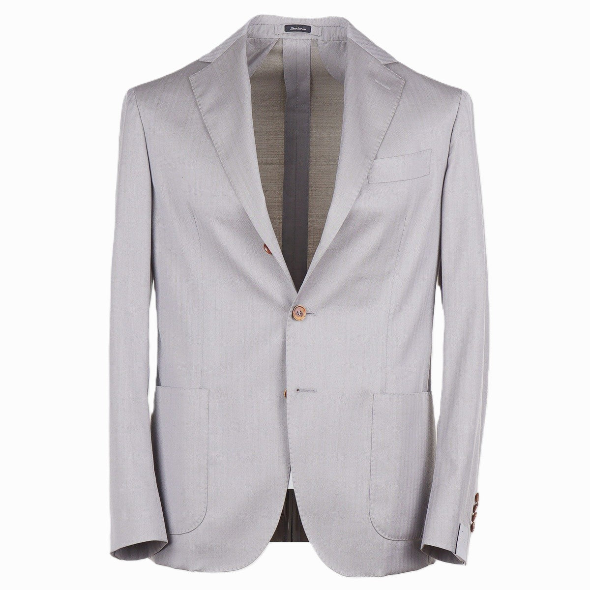 Sartorio Lightweight Wool Sport Coat - Top Shelf Apparel