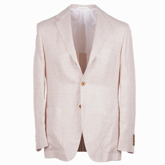 Sartorio Linen-Wool-Silk Sport Coat