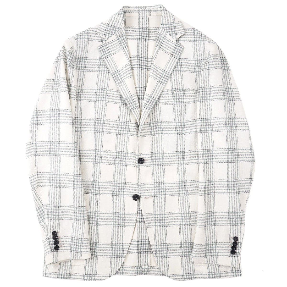 Sartorio Wool-Silk-Linen Sport Coat - Top Shelf Apparel