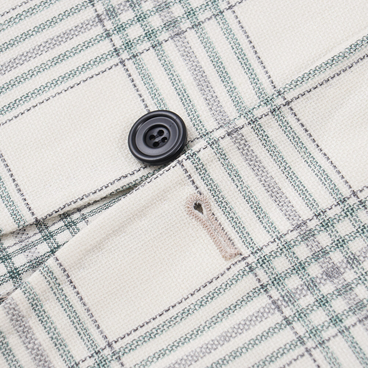 Sartorio Wool-Silk-Linen Sport Coat - Top Shelf Apparel