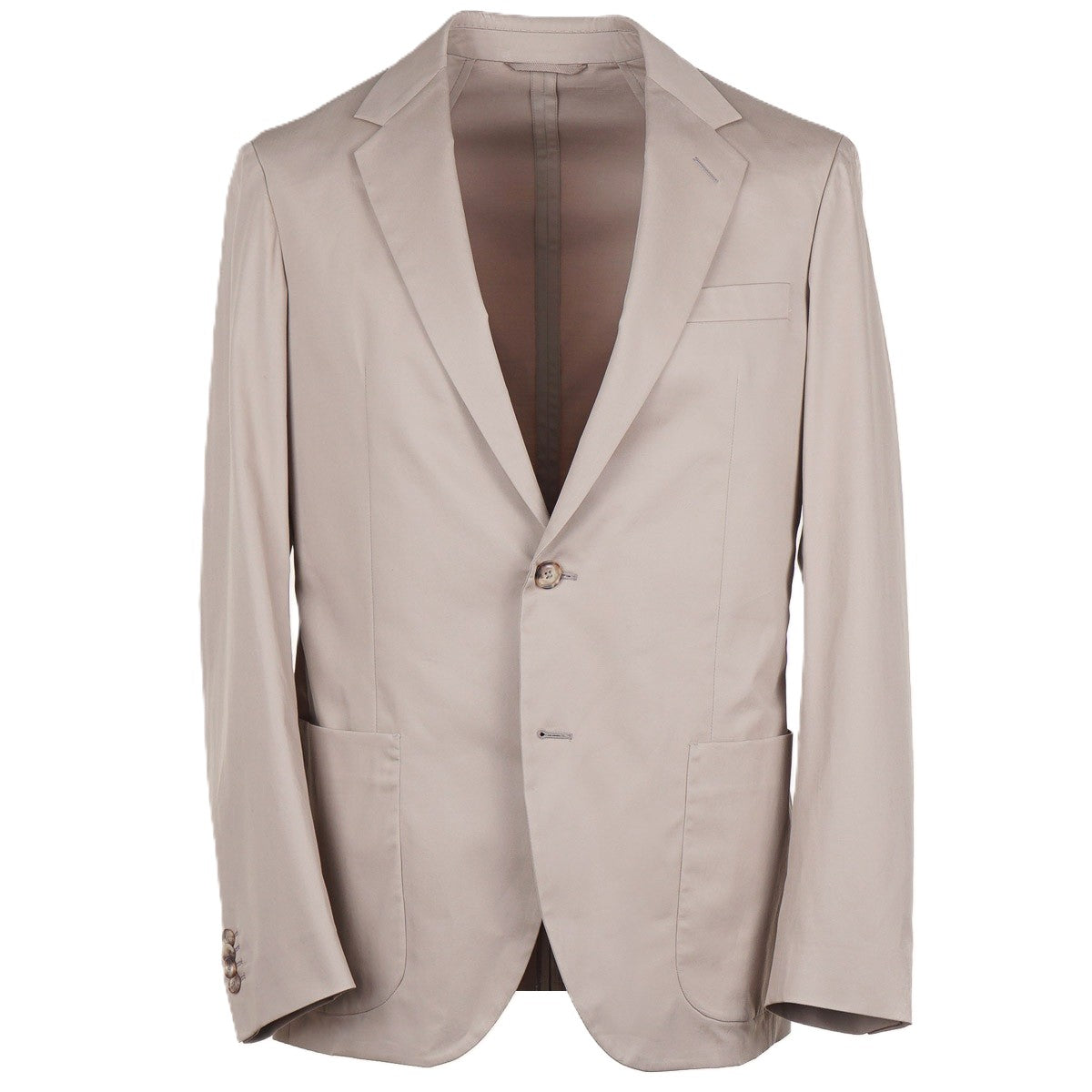 Brett Johnson Twill Cotton Blazer