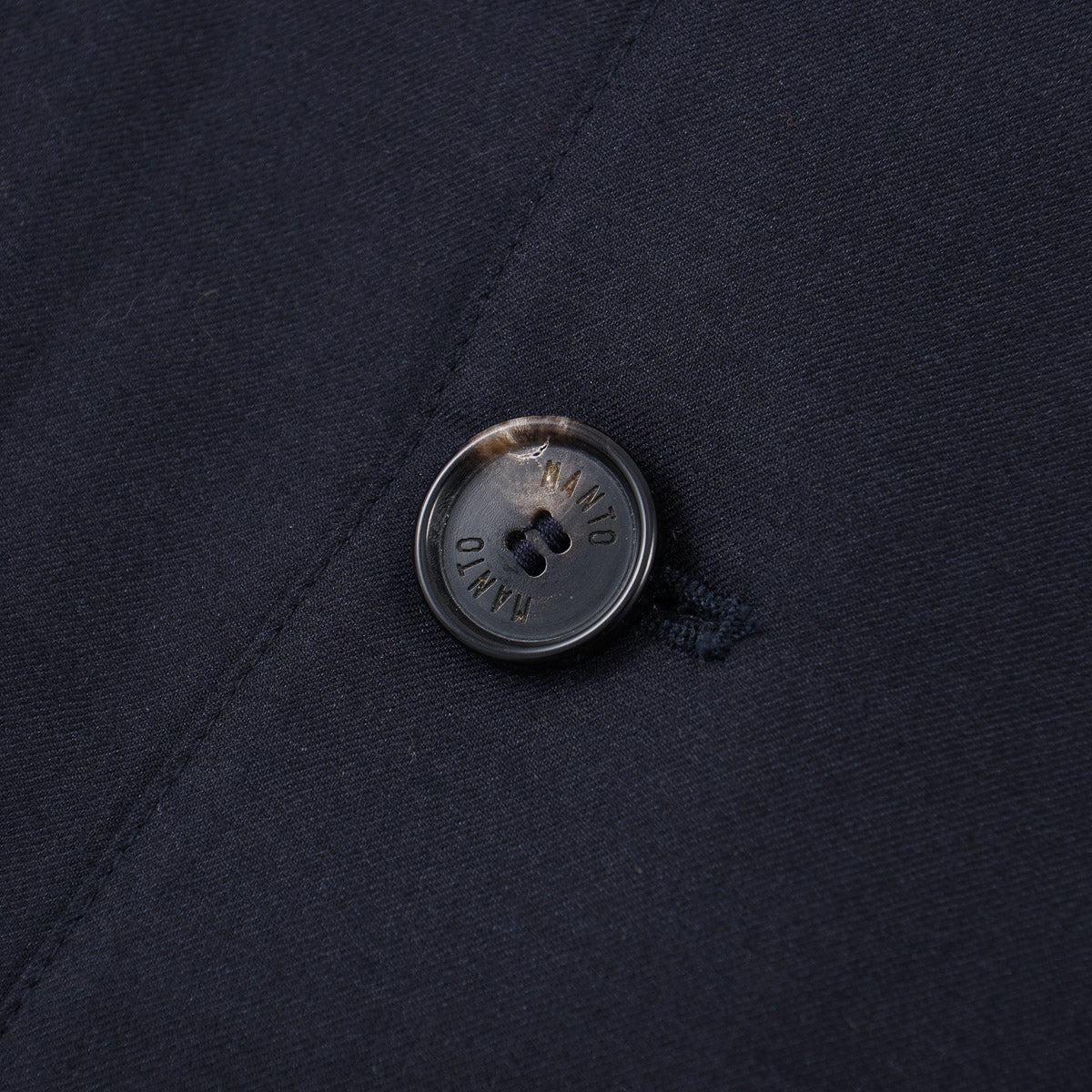 Manto Reversible Light Cashmere-Silk Coat