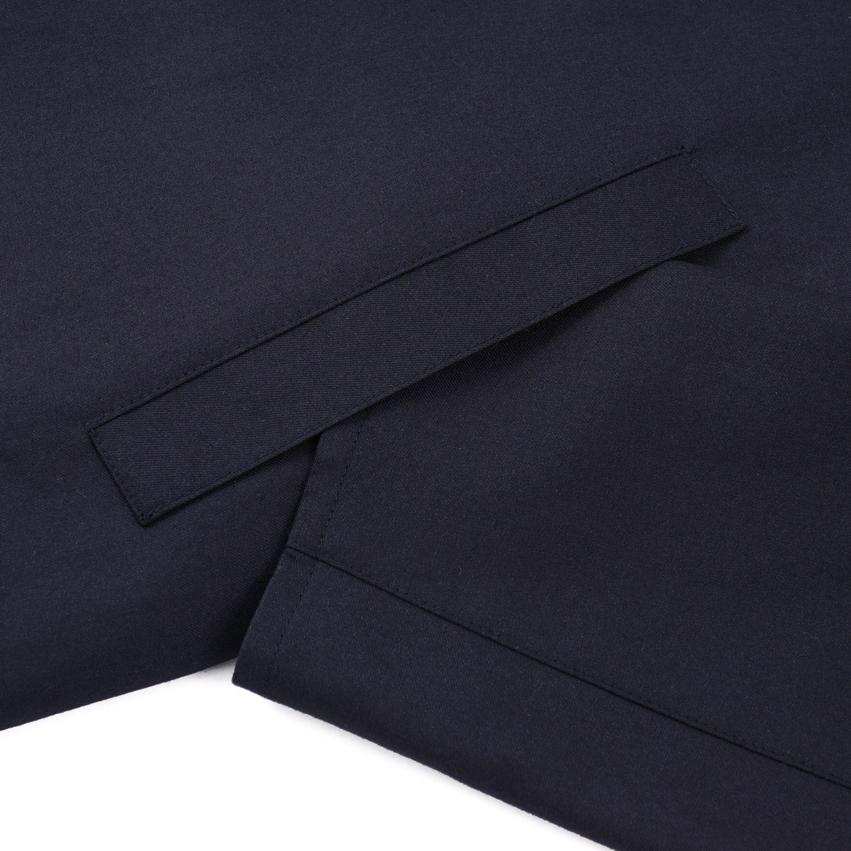 Manto Reversible Light Cashmere-Silk Coat