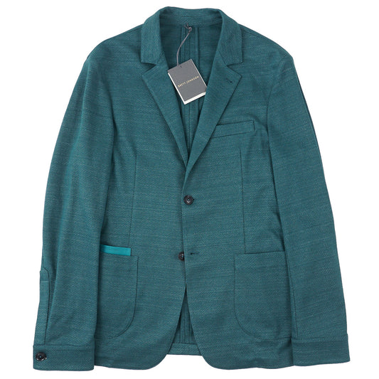 Brett Johnson Unlined Shirt-Jacket Blazer - Top Shelf Apparel
