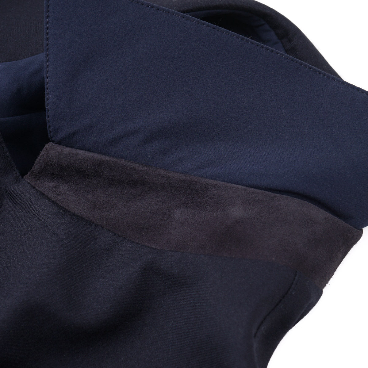 Manto Reversible Light Cashmere-Silk Coat