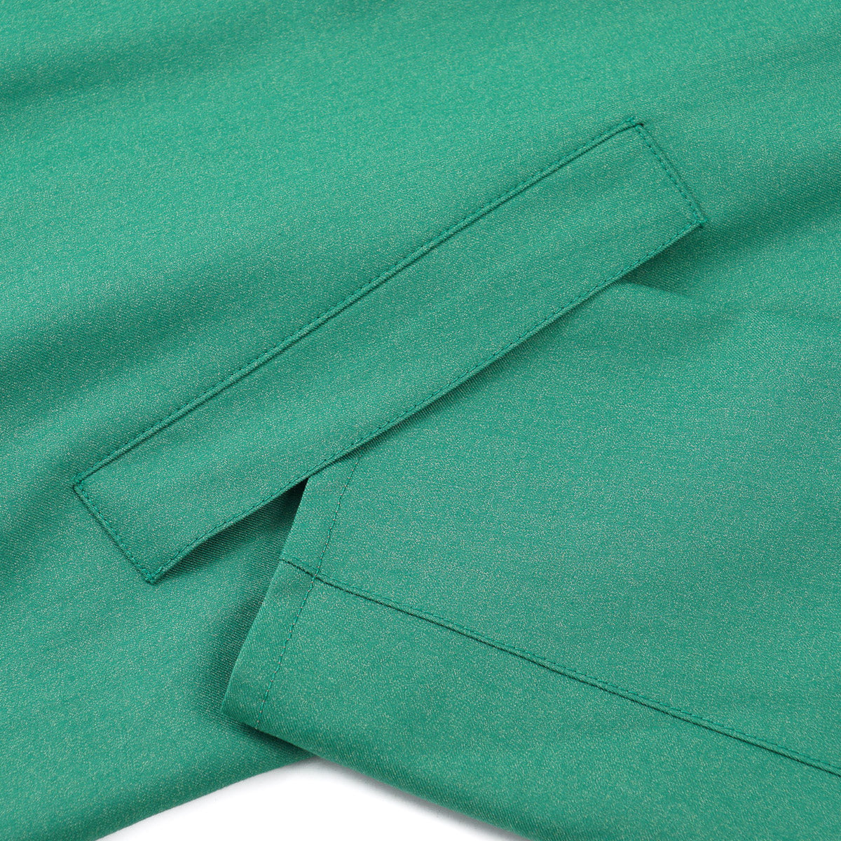Manto Reversible Light Wool-Silk Coat