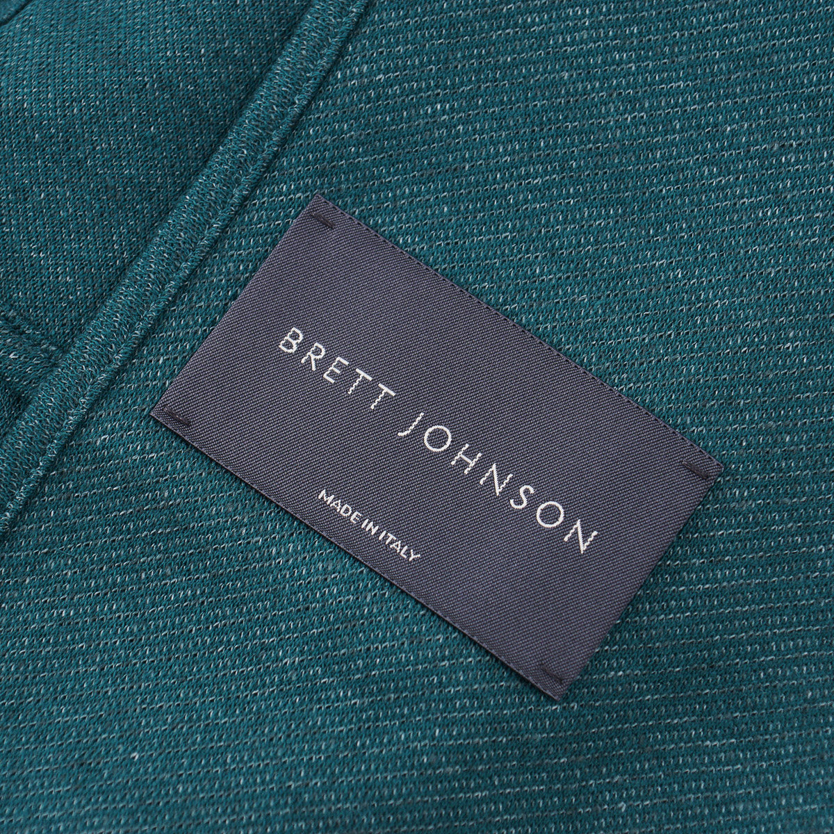 Brett Johnson Unlined Shirt-Jacket Blazer