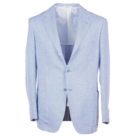 Sartorio Woven Wool-Linen Sport Coat