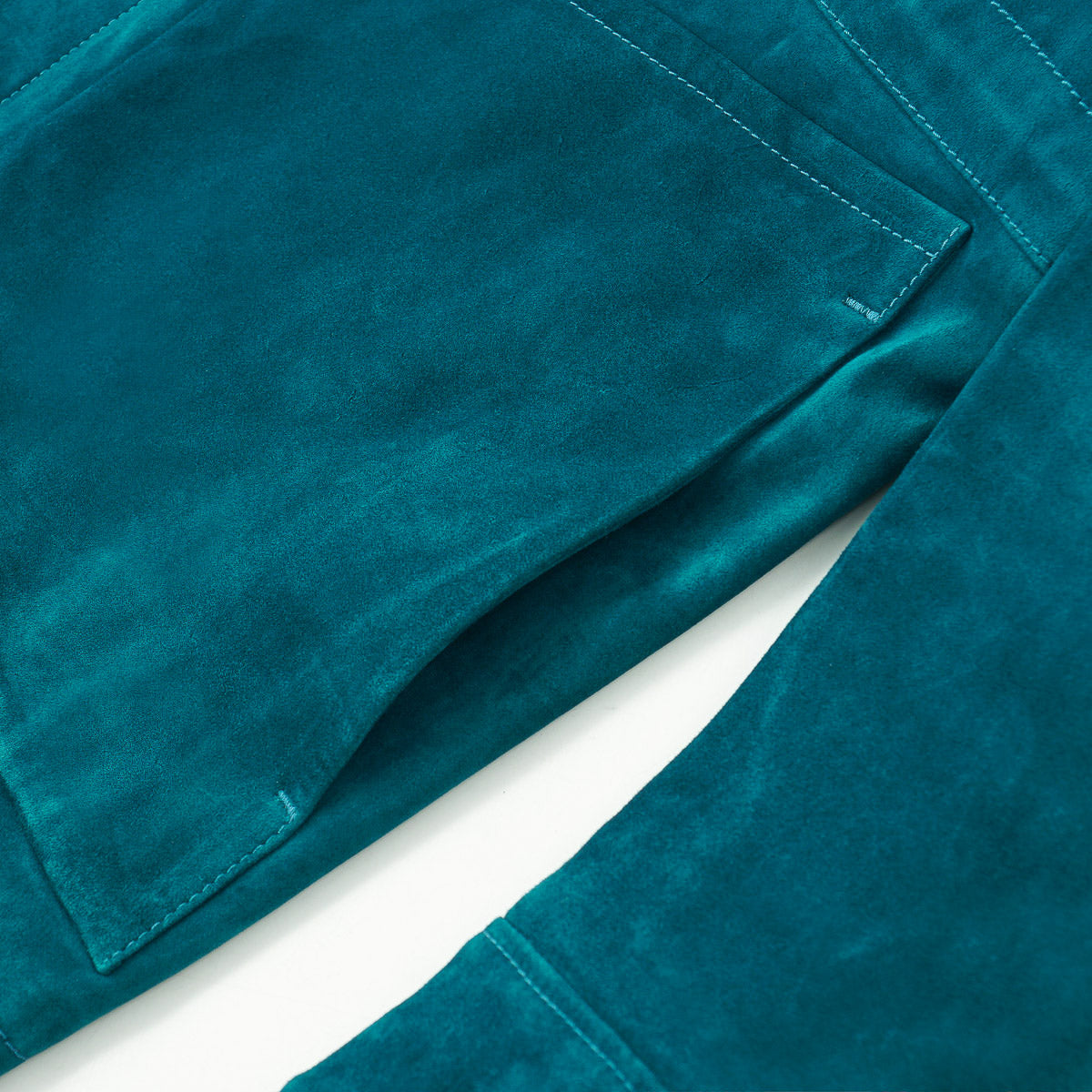 Brett Johnson 'Lugano' Calf Suede Jacket