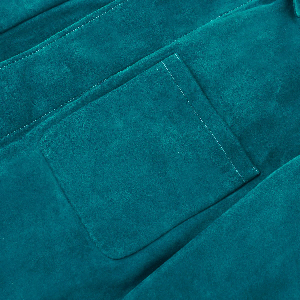 Brett Johnson 'Lugano' Calf Suede Jacket