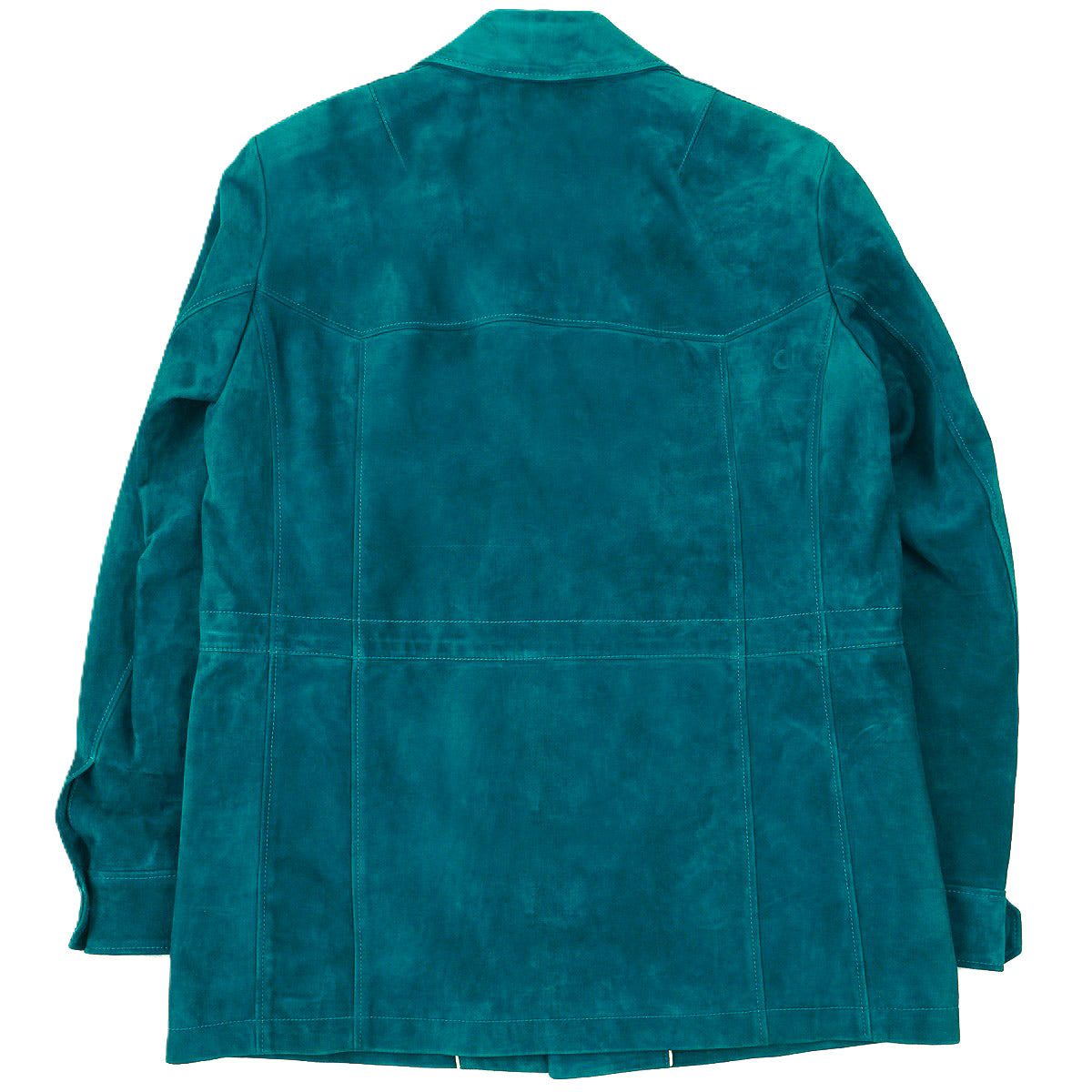 Brett Johnson 'Lugano' Calf Suede Jacket – Top Shelf Apparel