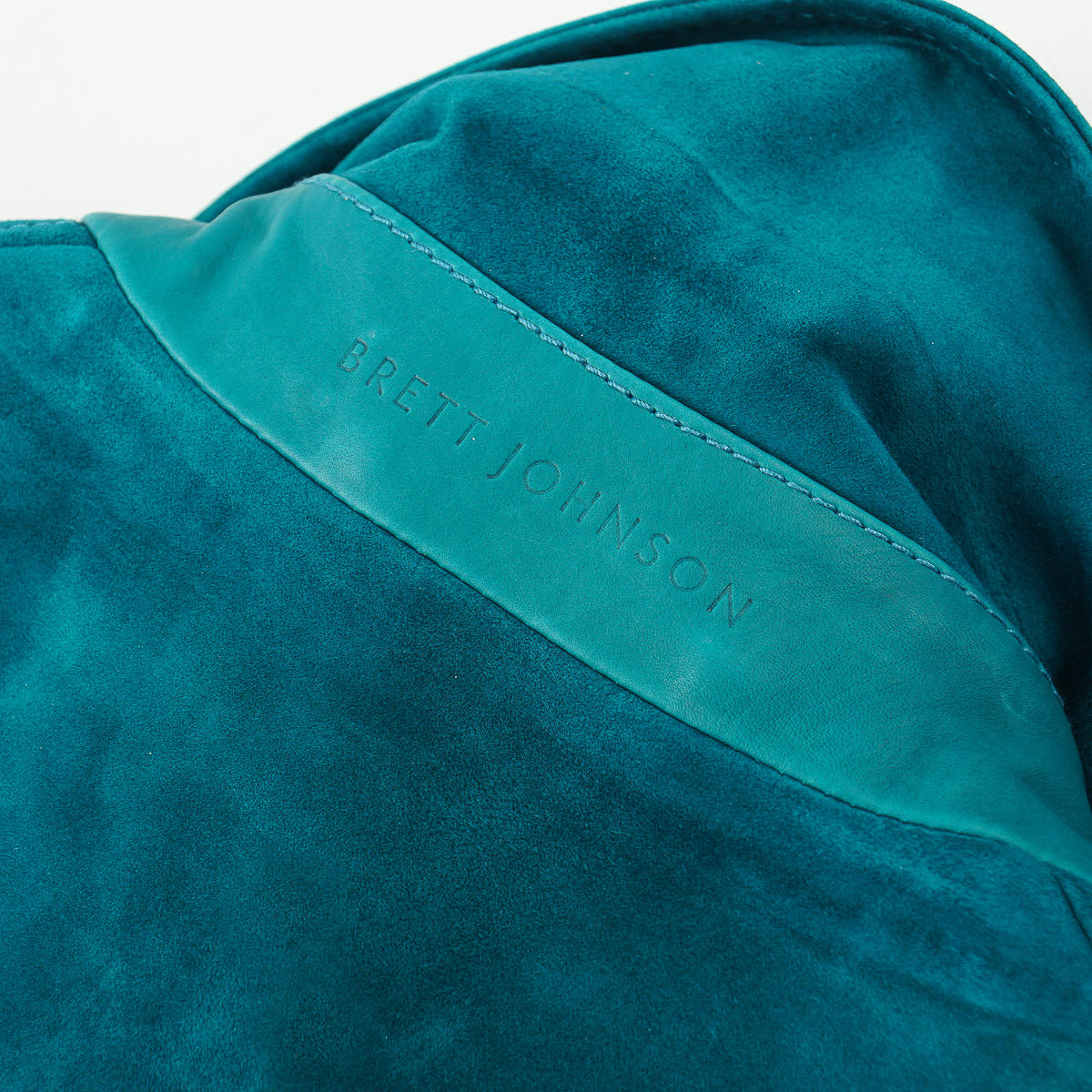 Brett Johnson 'Lugano' Calf Suede Jacket