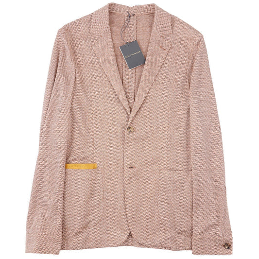 Brett Johnson Unlined Shirt-Jacket Blazer - Top Shelf Apparel