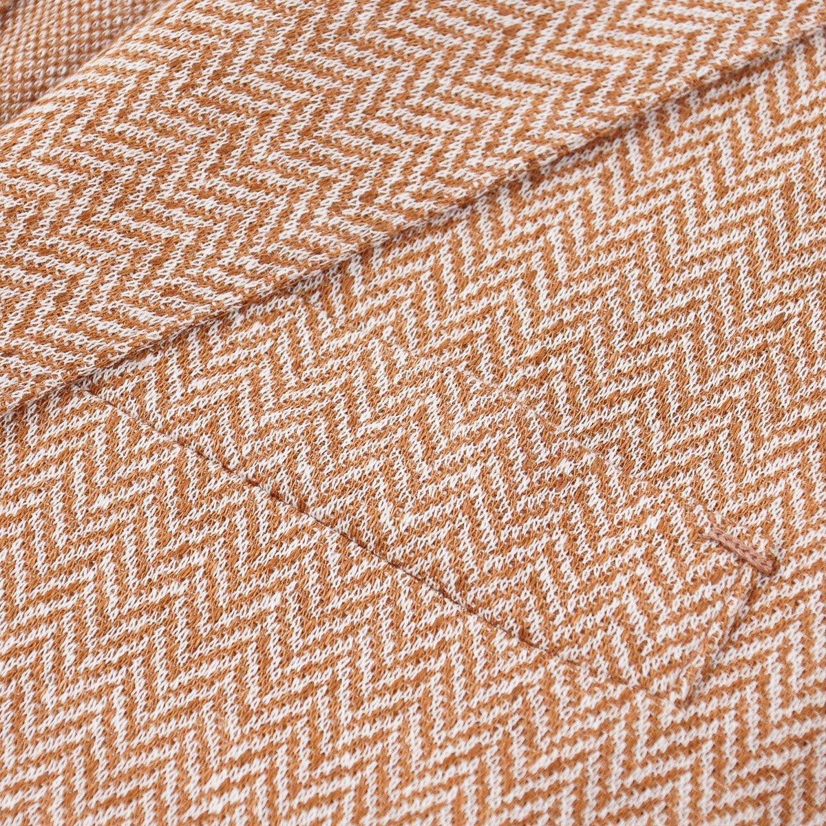 Brett Johnson Unlined Shirt-Jacket Blazer