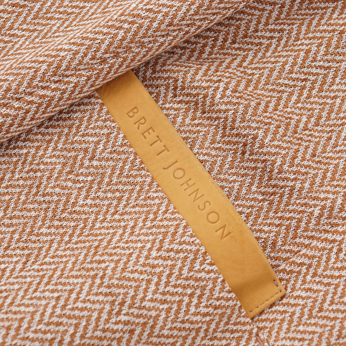 Brett Johnson Unlined Shirt-Jacket Blazer
