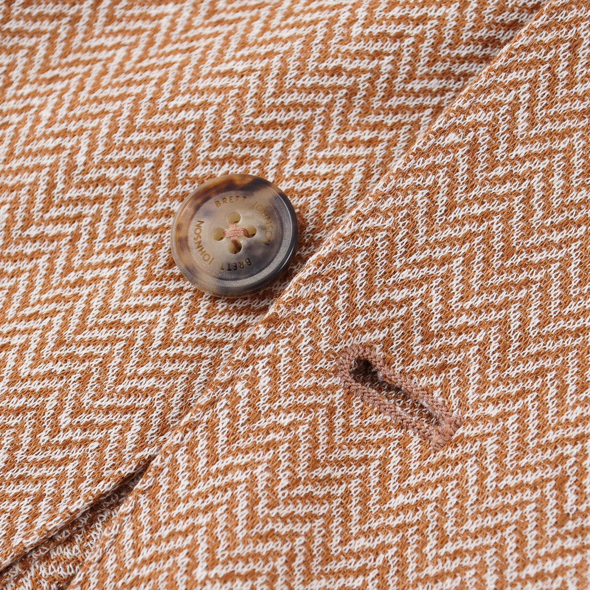 Brett Johnson Unlined Shirt-Jacket Blazer